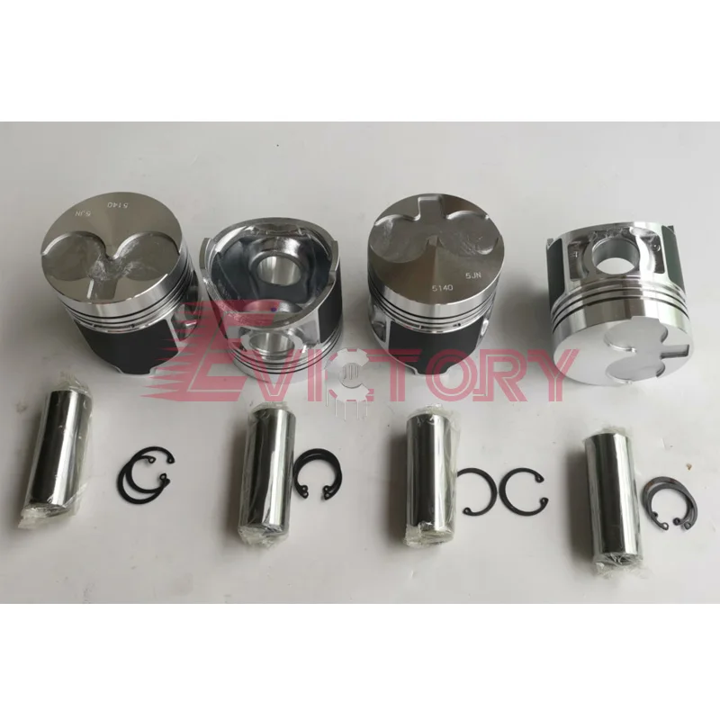 Комплект для ремонта 404D-22 404D-22T 404C-22 404C-22T комплект клапанов и направляющих