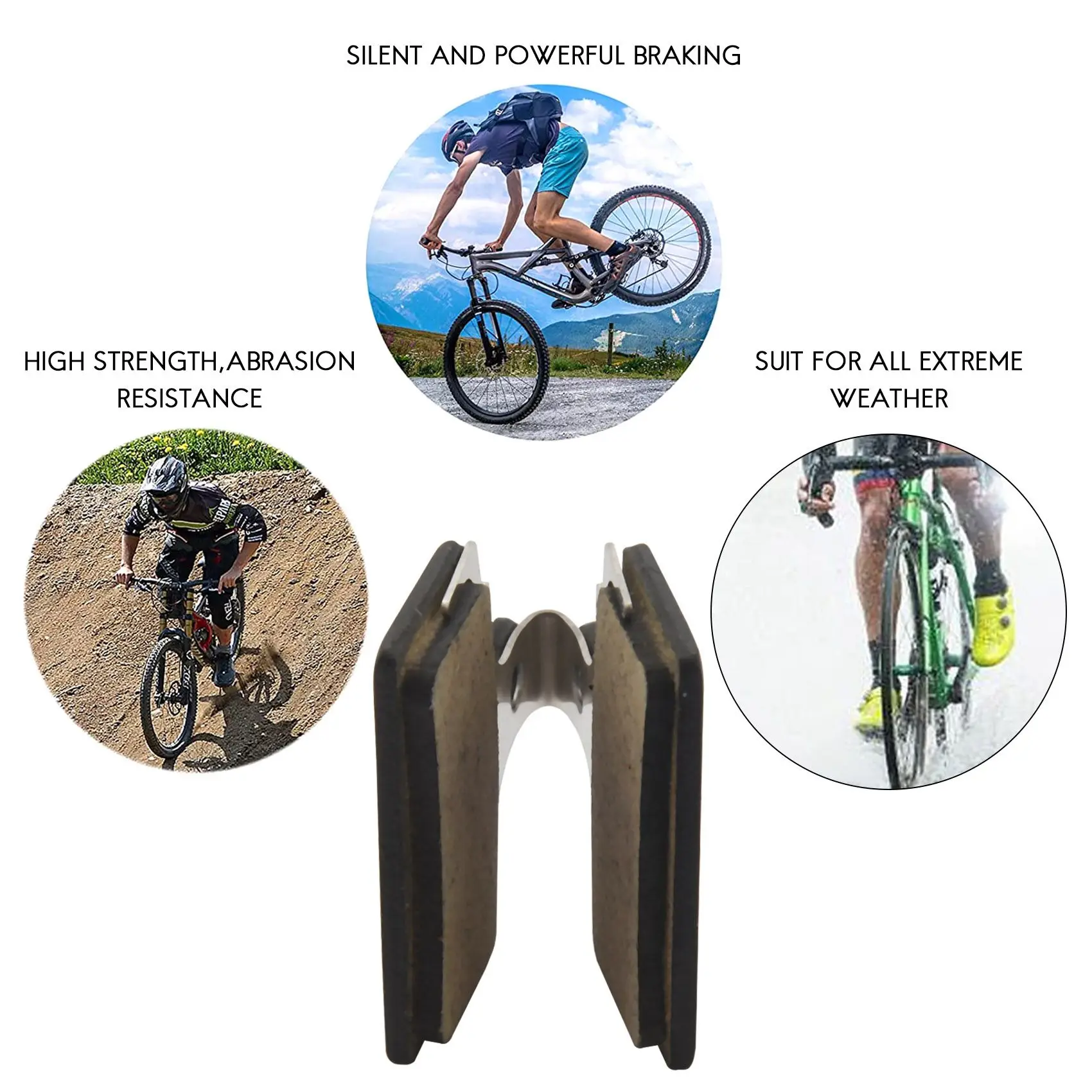 6 пар тормозной механизм горного велосипеда Pads для Shimano XTR BR-M9000 9020 987 988 985 XT BR-M8000 785