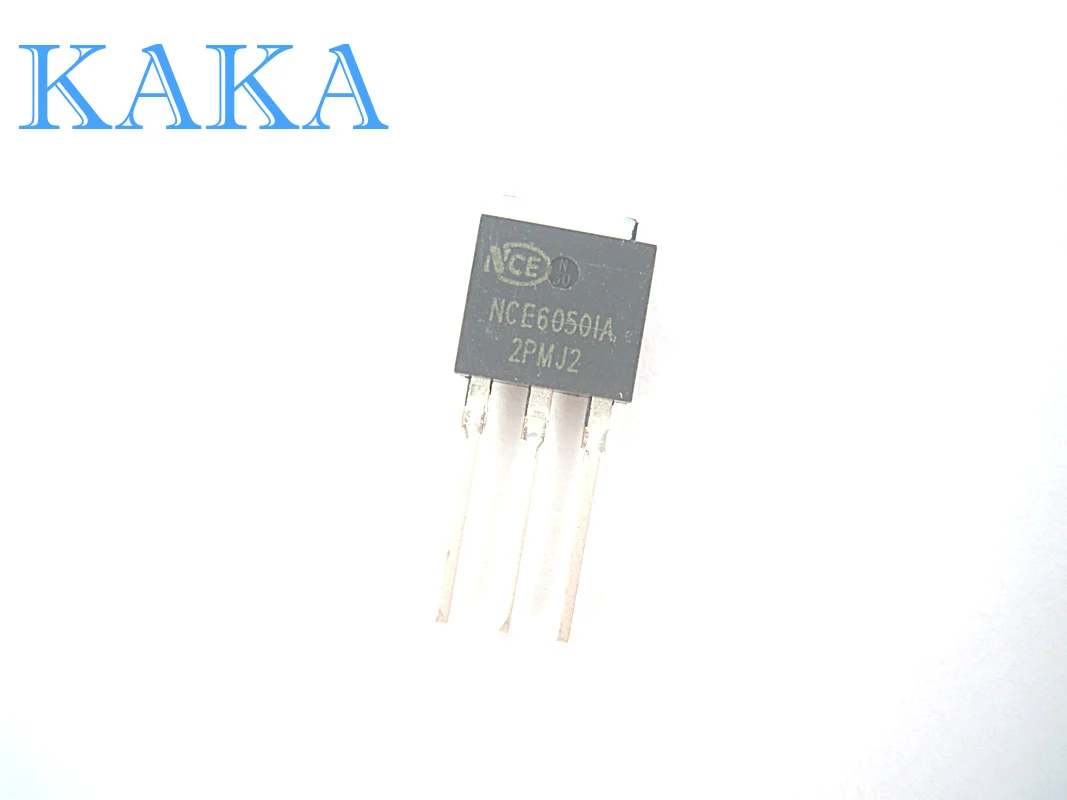 

10PCS New Original NCE6050IA N/60V/50A/13MR TO251