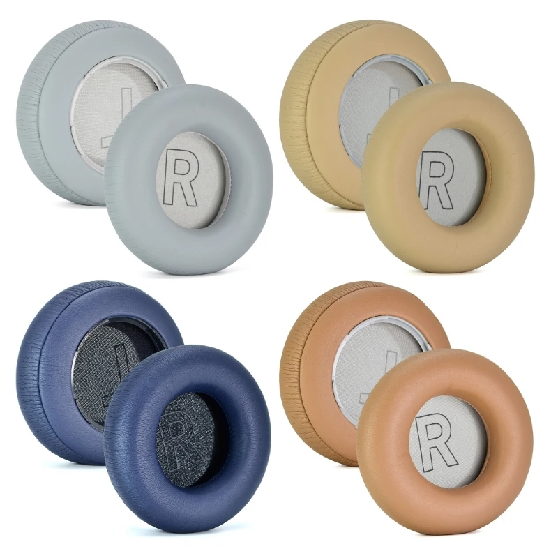 

Replacement Earpads for B&O beoplay H9i Headphone Ear Cushions Ear Pads with Buckle Dustproof Ear Pads Earmuffs E8BE