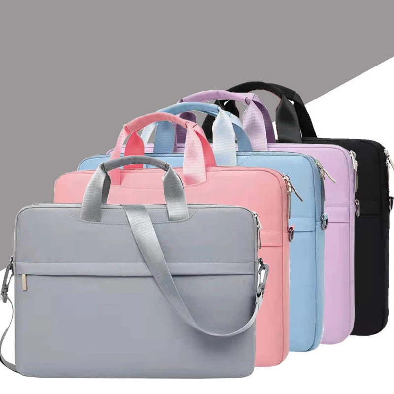 

Simple Laptop Bag 11 13.3 14 15 15.6 Inch Fashion Waterproof Laptop Carrying Bag for Macbook Air Pro 11 13 14 15 Inch Laptop Bag