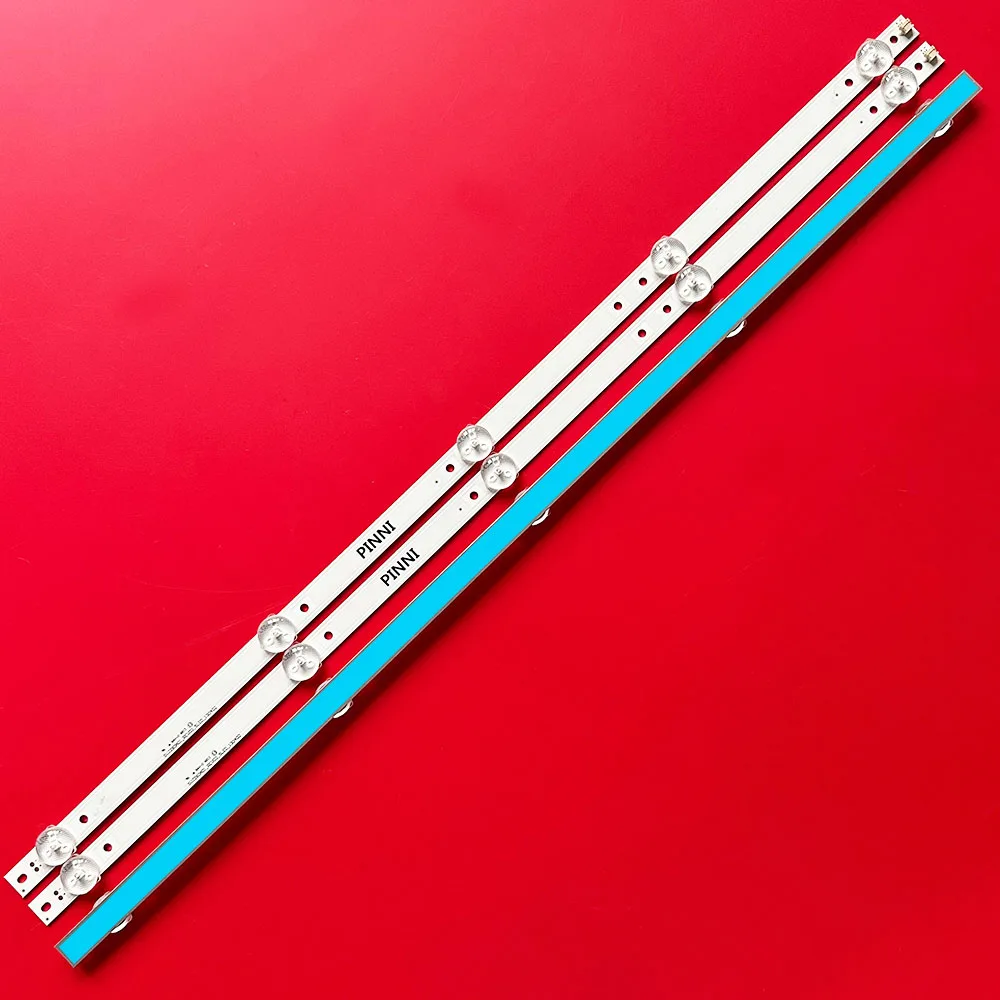 

Светодиодная лента для подсветки SVJ280A01 REV3 5LED 130402 DNS C28DC2000 DEXP 28A3000 светодиодный 28LE2000, 3/30 шт.