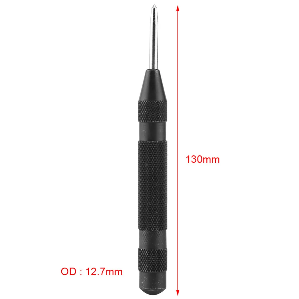 Автоматический центральный перфоратор инструменты для сверл подпружиненный