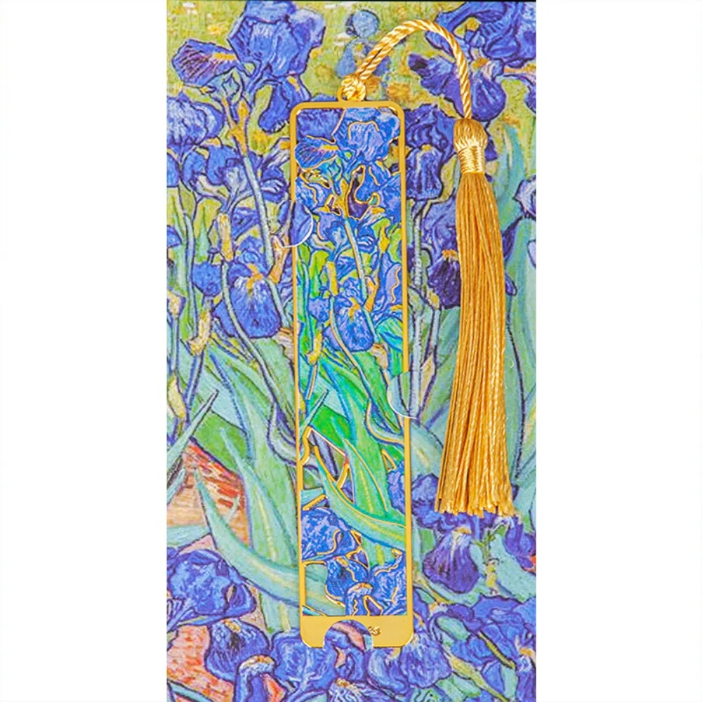 

Металлическая закладка