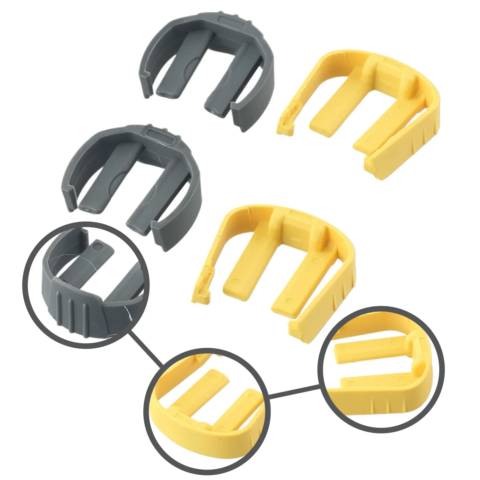 C-образные зажимы коннектор для Karcher K2 K3 K7 устройство мойки высокого давления в