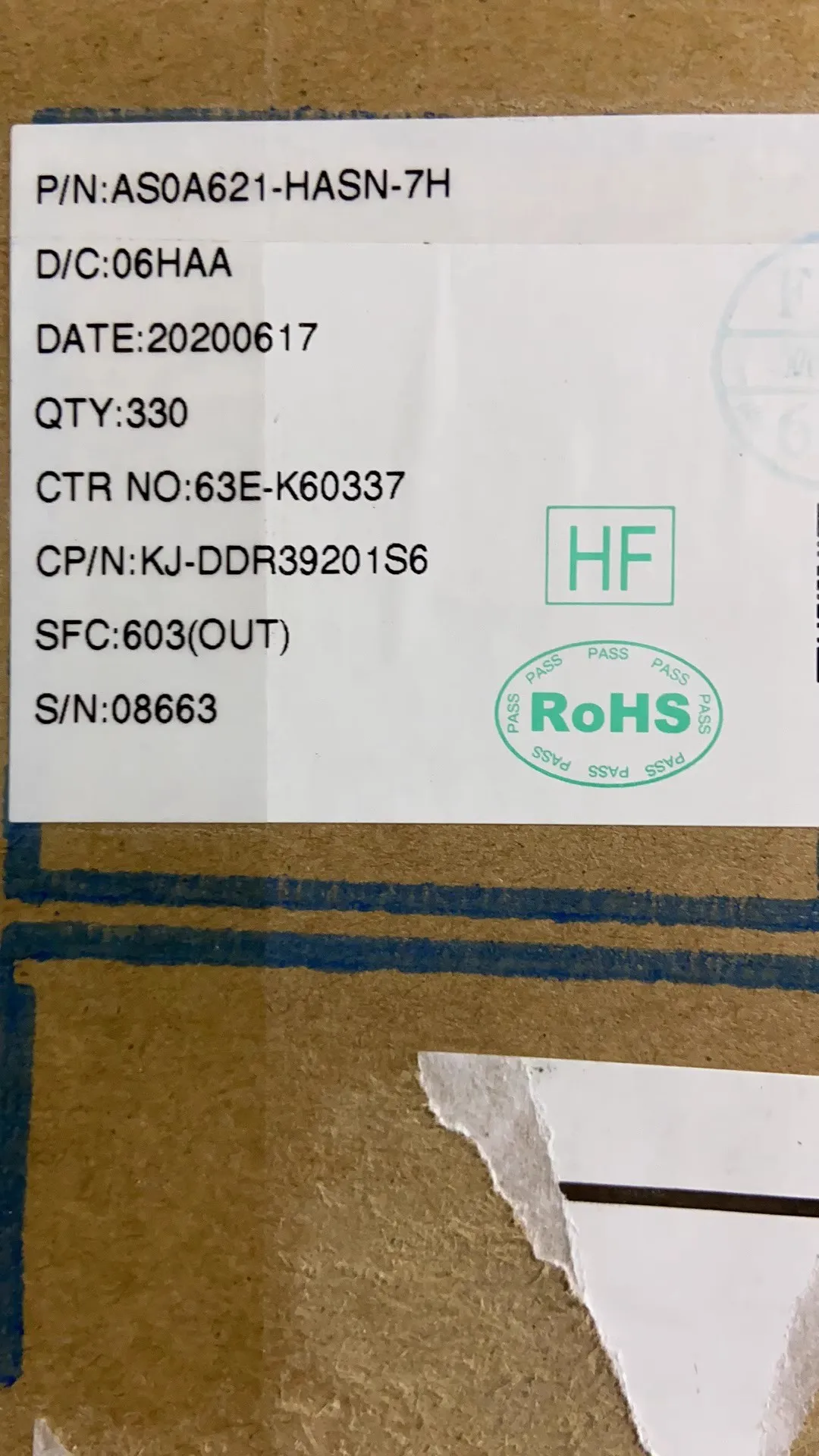 

10 шт., фонарь для памяти DDR3 204P