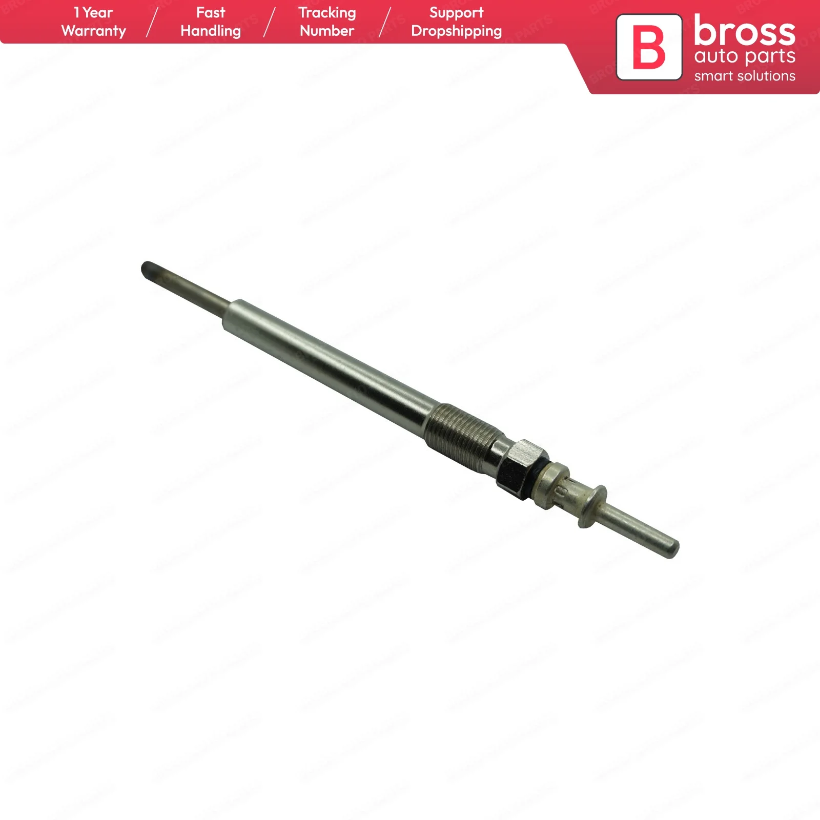 Bross автозапчасти BGP40 1 шт. нагреватель свечение заглушки GX2135 0 100 266 003 GE103 для BMW 7