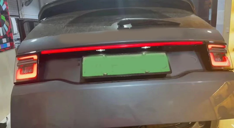 Задний светодиодный фонарь для land rover discovery sport задний перекрестных грузовиков