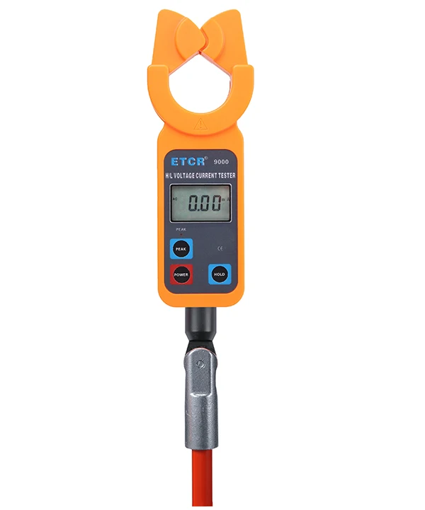 

ETCR9000 H/L токоизмеритель напряжения