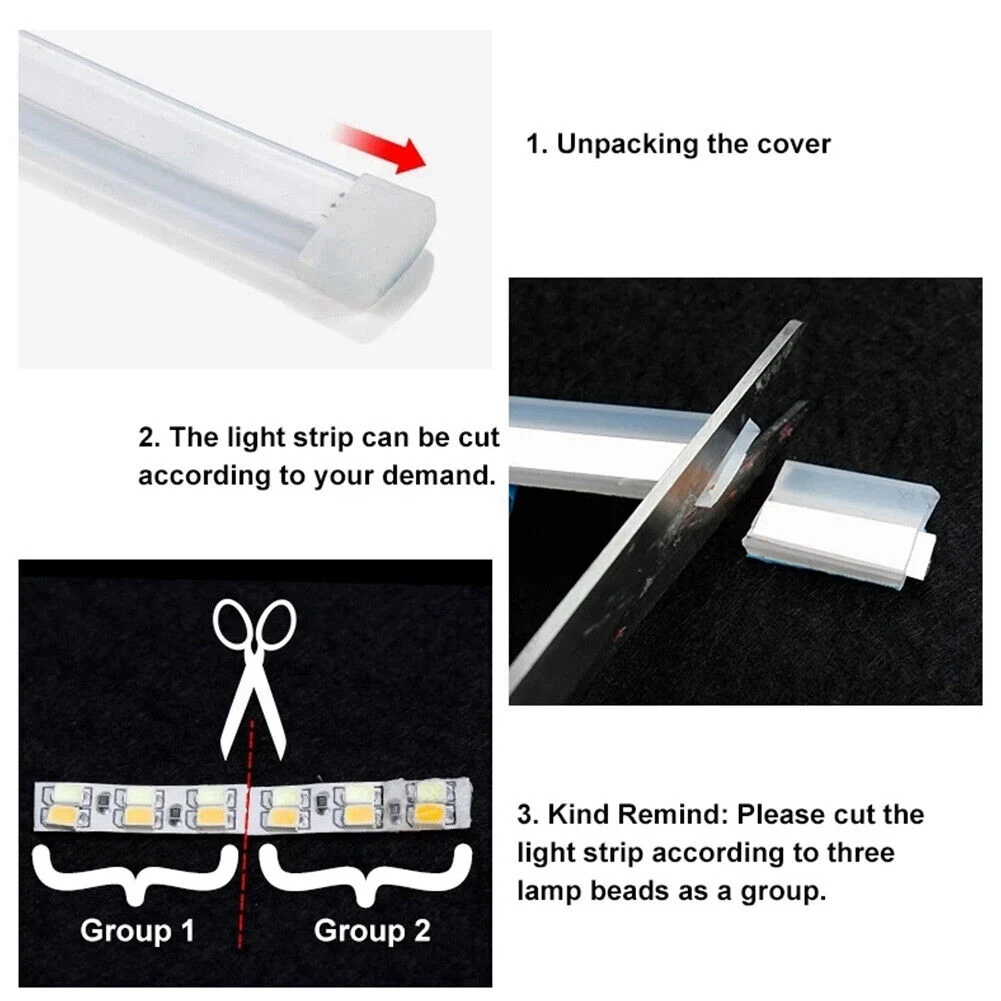 Фонарь для капота двигателя автомобиля