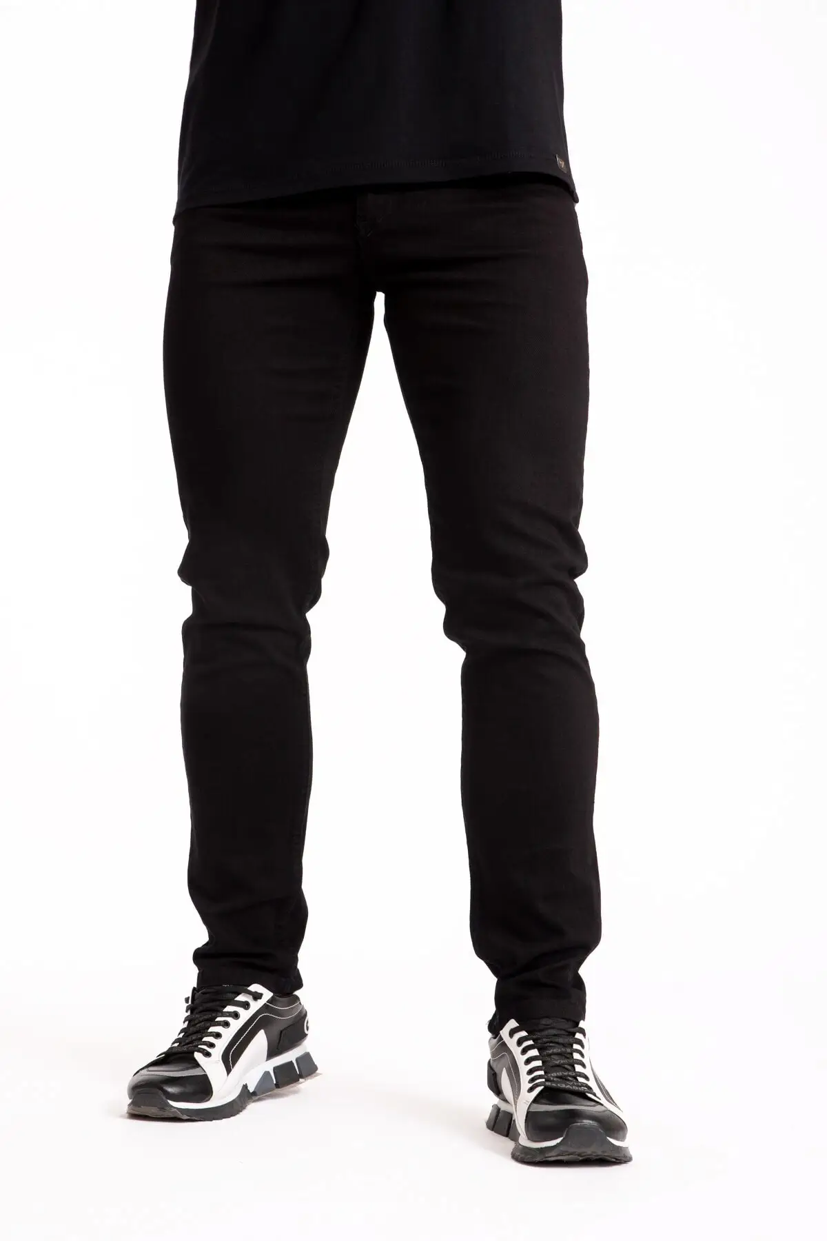 

Men's Slim Fit Jeans Lycra Narrow Men's Jeans 2021