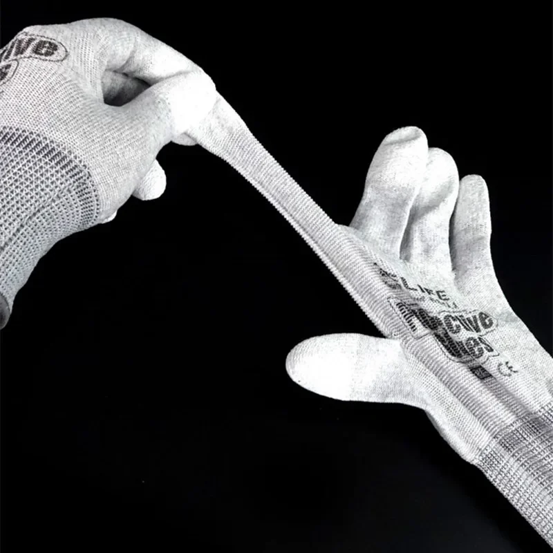 Противостатические перчатки RELIFE для ремонта телефонов и компьютеров