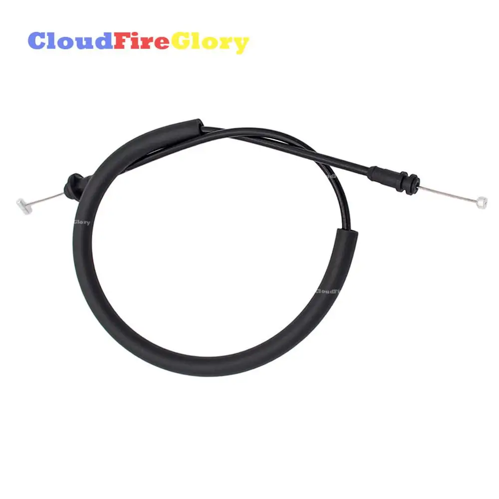 

CloudFireGlory For Dodge Ram 1500 2500 3500 1998 1999 2000 2001 2002 1Pcs Rear Left Or Right Door Latch Cable 55275106