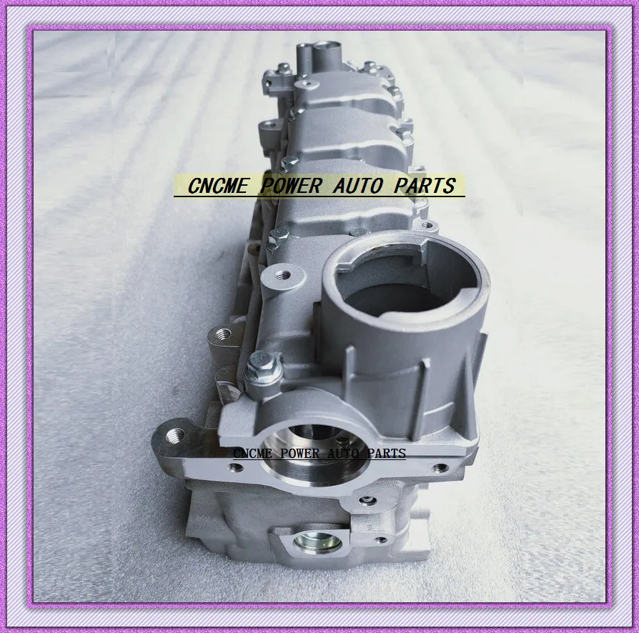 Фото BLH BLM BAH BTS BJA Головка блока цилиндров 032103353KK 030103063T Для Volkswagen Для VW Polo 1.4L 1.6L 032103353AC 032103353AB 032103373T №2
