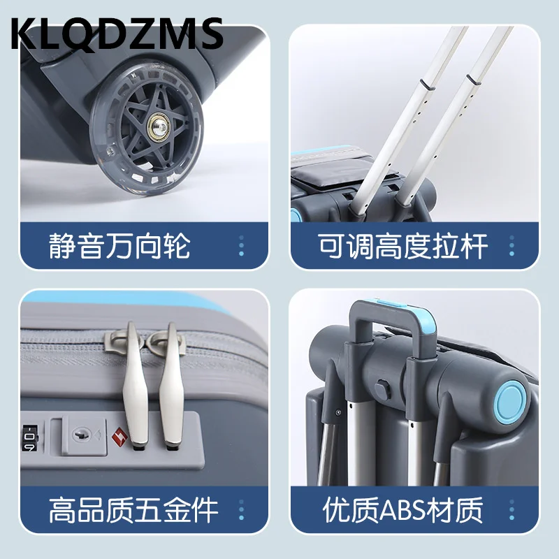 Рисунок 3 - Детский чемодан KLQDZMS