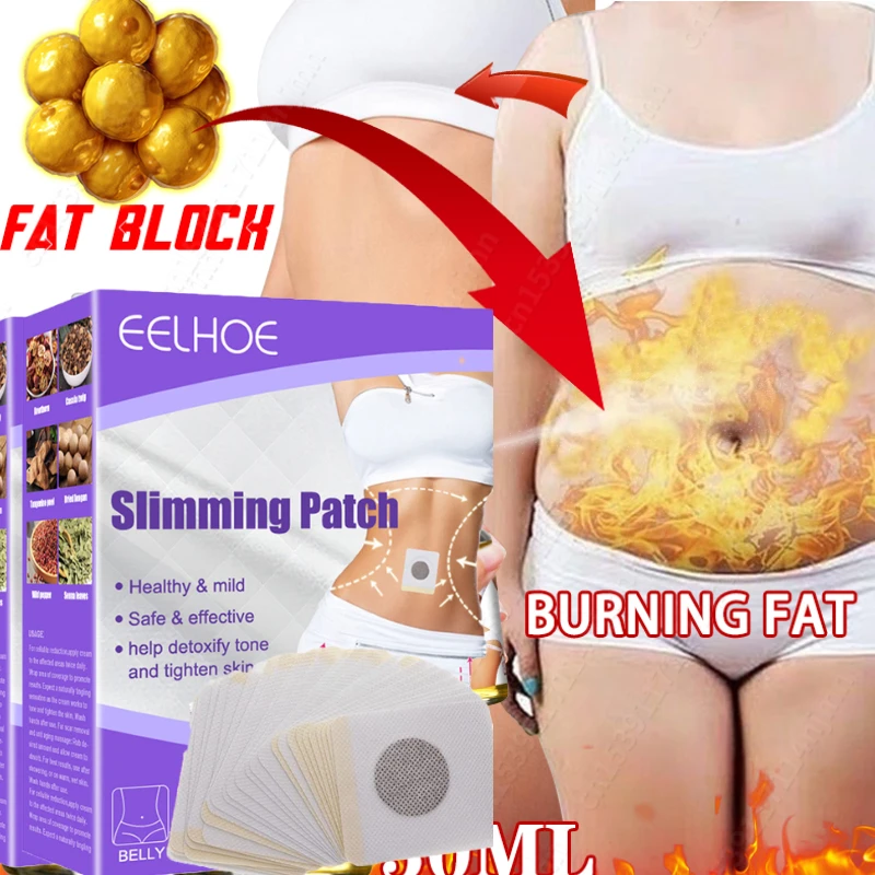 FOR VIP Weight Loss Slim Patch Fat Burning Slimming Products Body Belly Waist Losing Weight Cellulite Fat Burner Sticker NEW  - buy with discount
