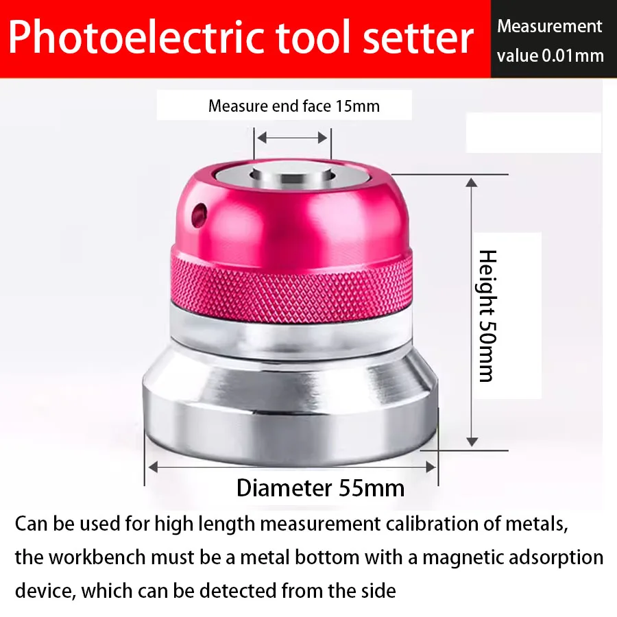 Устройство для установки оси Z с магнитным фотоэлектрическим цифровым дисплеем