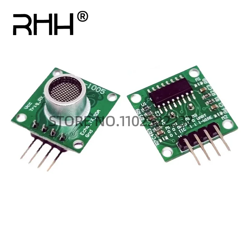 Rcwl-1005 10 мм Встроенный открытый ультразвуковой модуль измерения дальности