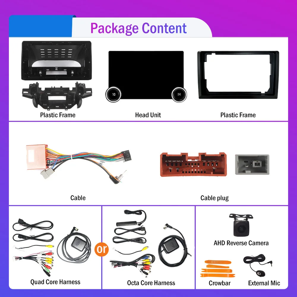 Автомагнитола для Honda Cx-5 11 8-2018 2020 дюйма 2K 2 Din