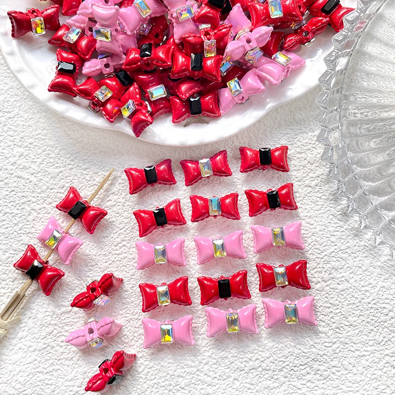 

5 шт. крутые бусины из сплава с отверстием для середины отверстия Сделай Сам изготовление модных ювелирных изделий, ожерелий, браслетов, аксессуаров для волос