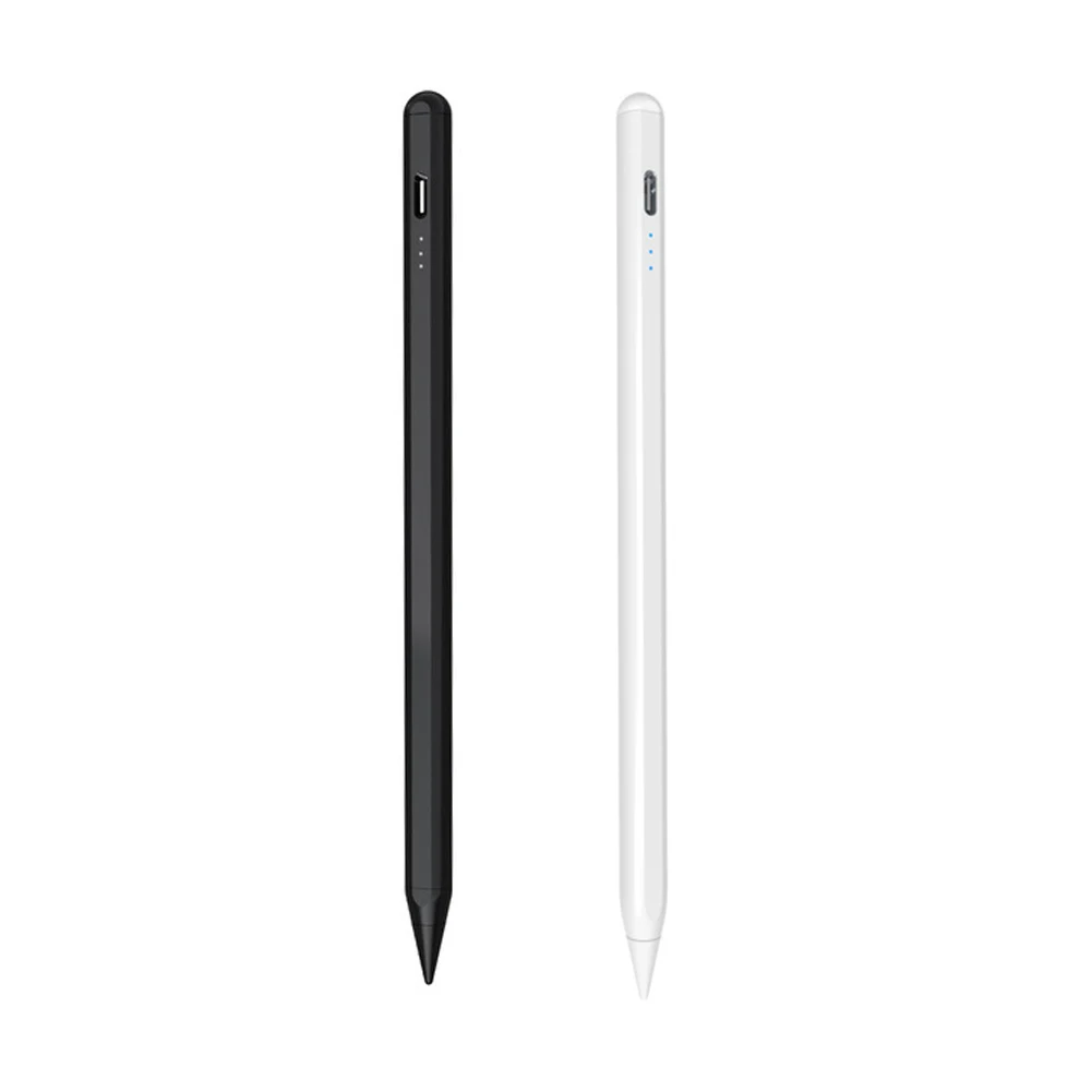 

Sensitive Stylus Pen for iPad/iPad Pro/iPad Air/iPad Mini Tablet Touch Screen Pencil+Nibs with Power Indicator