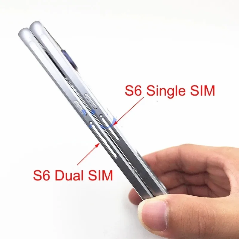 Рамка для Samsung Galaxy S6 Edge Plus G920F G925F G928F