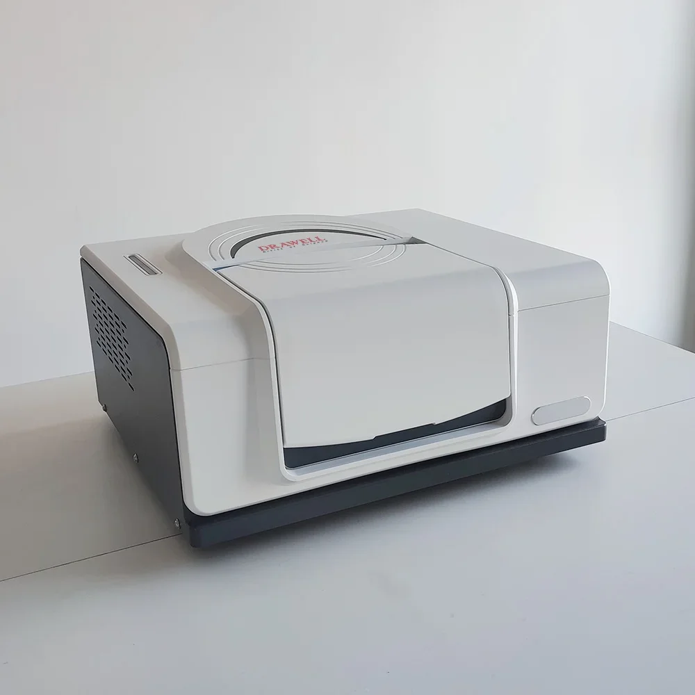 DW-FTIR-530A FTIR Спектрометр Fourier Transform Инфракрасный спектрометр с дополнительной