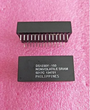 

5 шт./лот DS1230Y DS1230Y-150 DS1230Y-150 + модуль чипа часов, новый оригинал