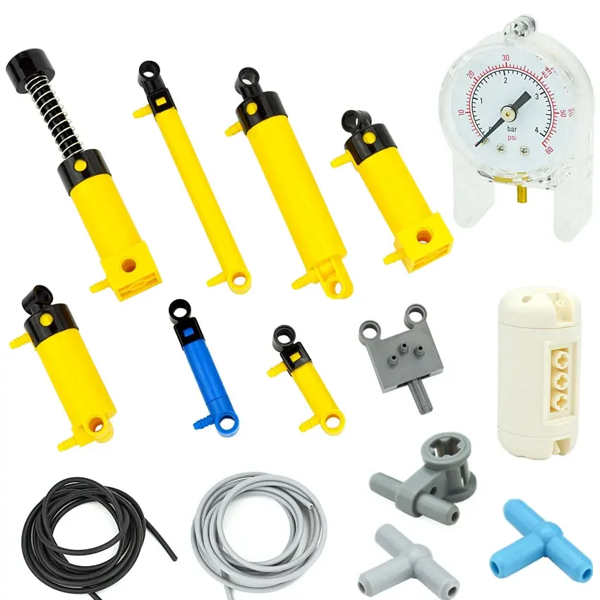 Фототехнические детали маленький Пневматический насос (6L) V2 с усиленным