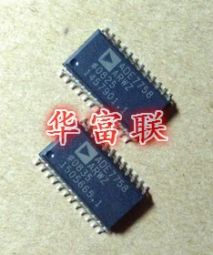 

Бесплатная доставка, IC ADE7758ARW ADE7758 SOP-24, 10 шт., как показано