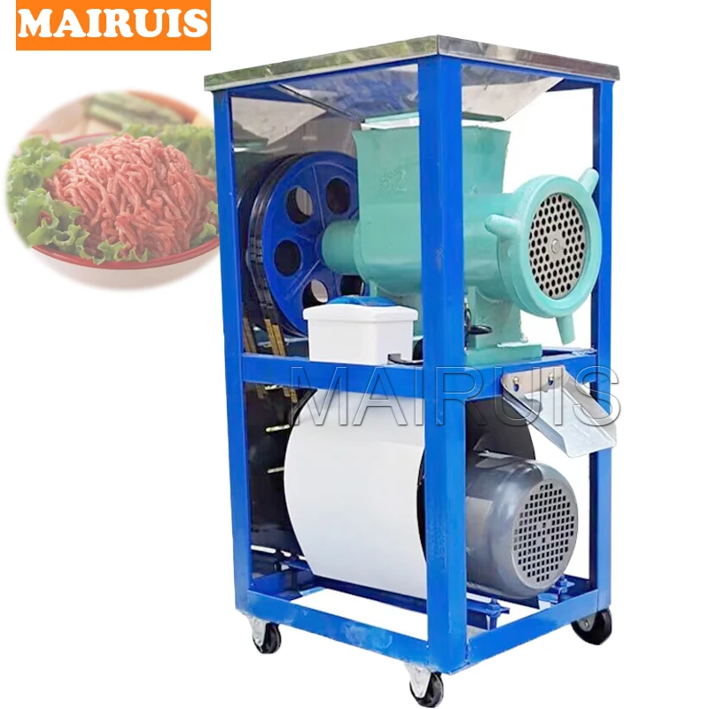 Коммерческая электрическая мясорубка мельница для перца дробилка куриного
