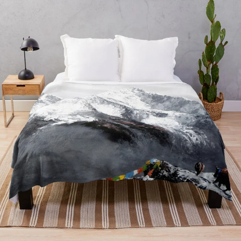 

Панорамный обзор Everest, утяжеленное одеяло из микрофибры