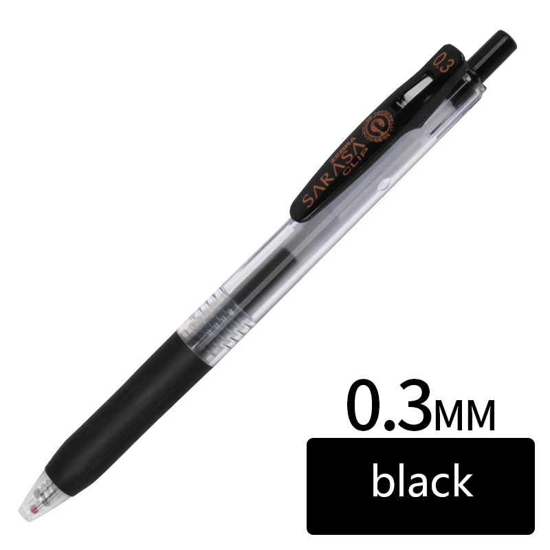 

Ручка гелевая JJH15, цветная, 0,3 мм, 1 шт.