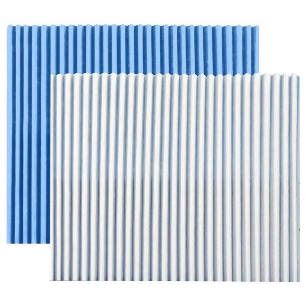 

Sale 5 Sheets Air Purifier Replacement Filter Replacement Pleat Filter Replacement Dust Pleat Filter