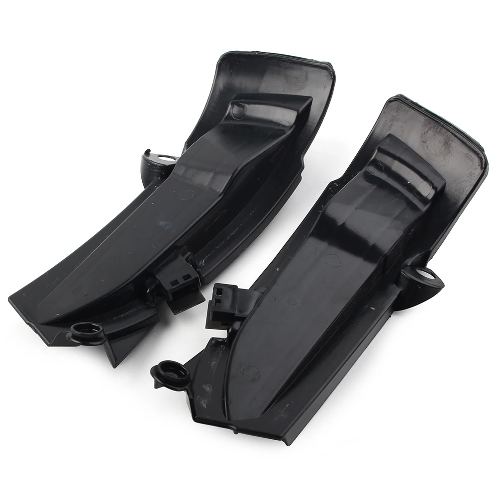 1 пара Автомобильные светодиодные индикаторы поворота для Ford Fusion &amp Mondeo 4