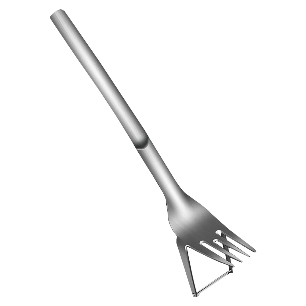 

Watermelonfork Slicer Fruit Cutting Melon Tool Forks Fruits Stainless Steelartifact Cuber Slicing Vegetable Salad Pineapple