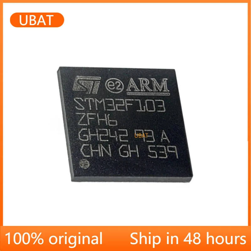 

Микроконтроллер микроконтроллера STM32F103ZFH6 STM32F103, чип микроконтроллера, интегральная схема, новый оригинальный, 1-50 шт.