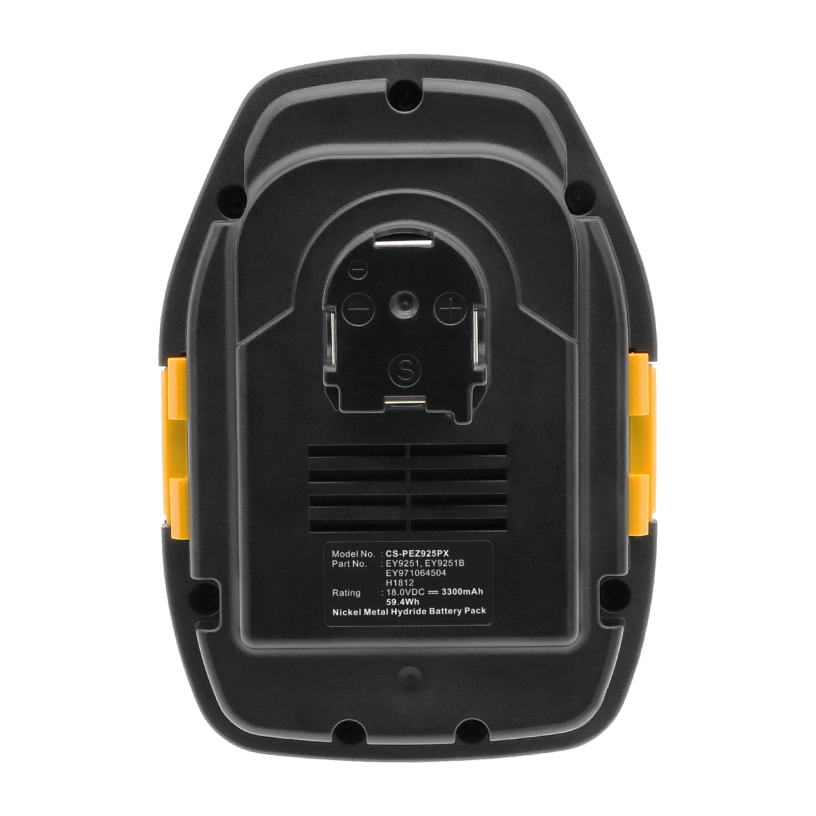 

CS 3300mAh Battery For EY3552GQW EY3796 EY3796B EY6450 EY6450GQKW EY6950 EY6950GQKW EY3796 FlashLight EY3796B FlashLight