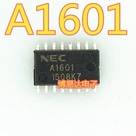 

5PCS/LOT A1601 UPA1601GS SOP16 NEC A1601 IC