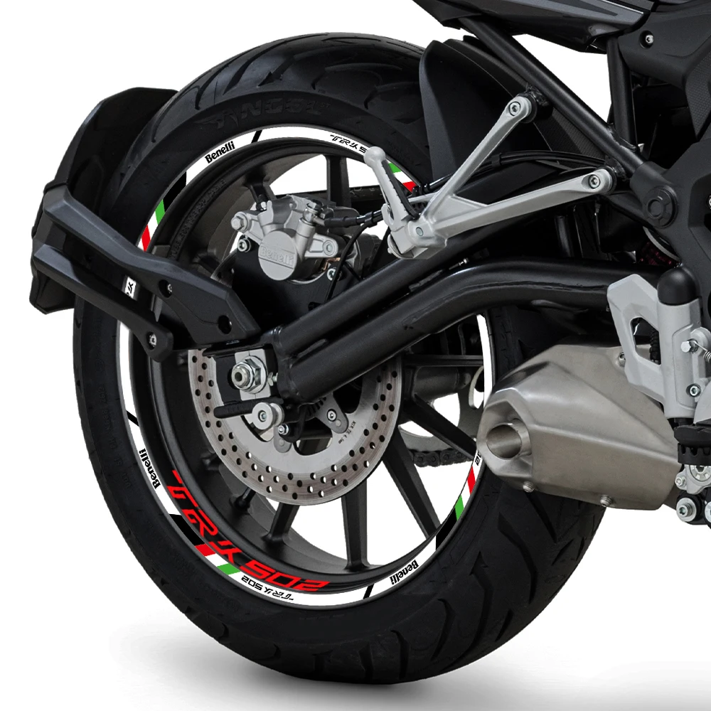 Светоотражающая лента для мотоцикла Benelli TRK 502 TRK502 trk502 | Автомобили и мотоциклы