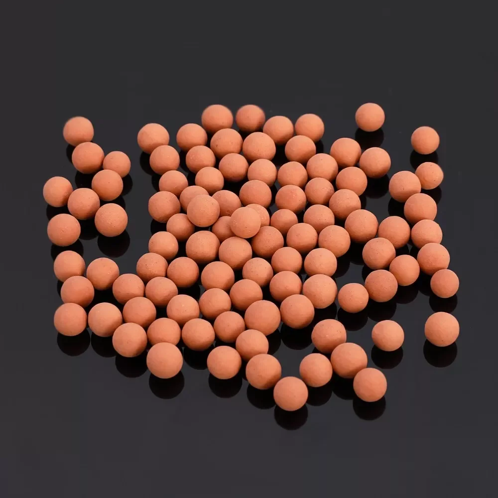 

Bathroom Accessory Shower Head Replacement Filter Balls for SPA Shower Head Anion Energy Mineralized Ball