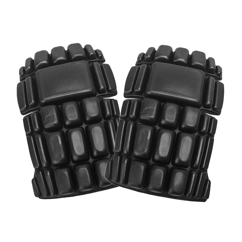 

1pair Construction Site Leg Protection Knee Pad For Working Trouser Gardening EVA Home Projects Gardening Flooring Installation