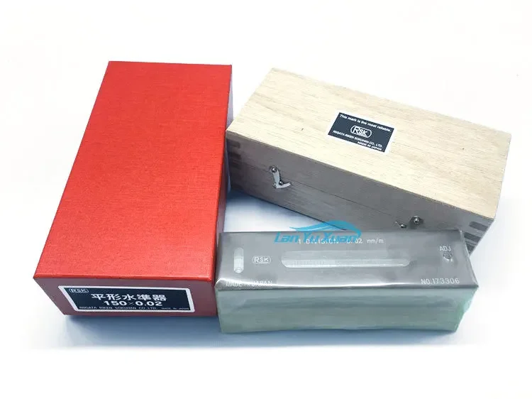 Оригинальный японский уровнемер RSK 542-1002/1502/2002/0 02 мм Институт науки и техники