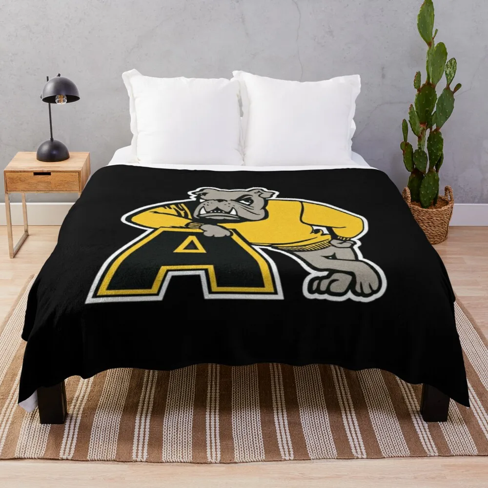 

Adrian College Hockey Baseball Basketball Sport Fan Throw Blanket