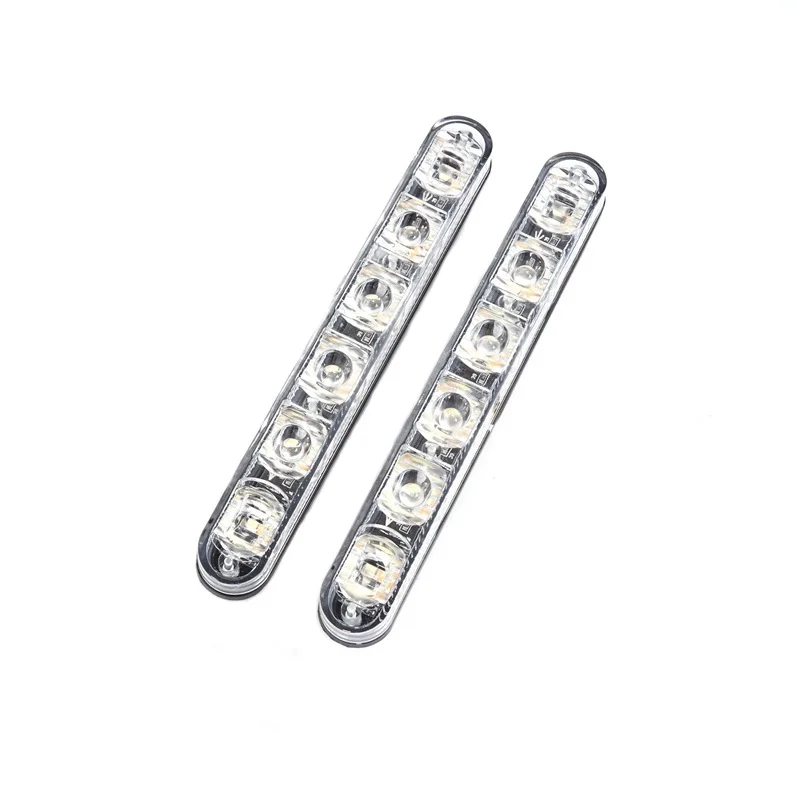 

Daytime led 2x6 led 36W white/LAAM316-1