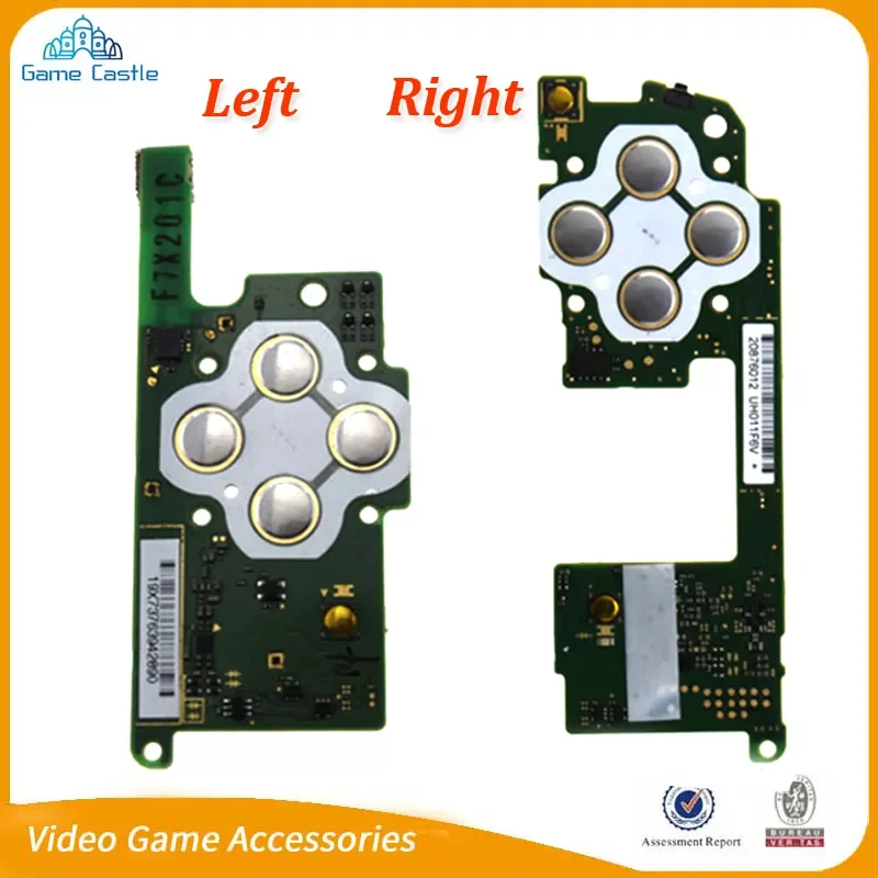 

Original Used Left Right Joystick Switch Controller Motherboard Main Board Replacement for Nintend for NS Joy-con Repair Parts