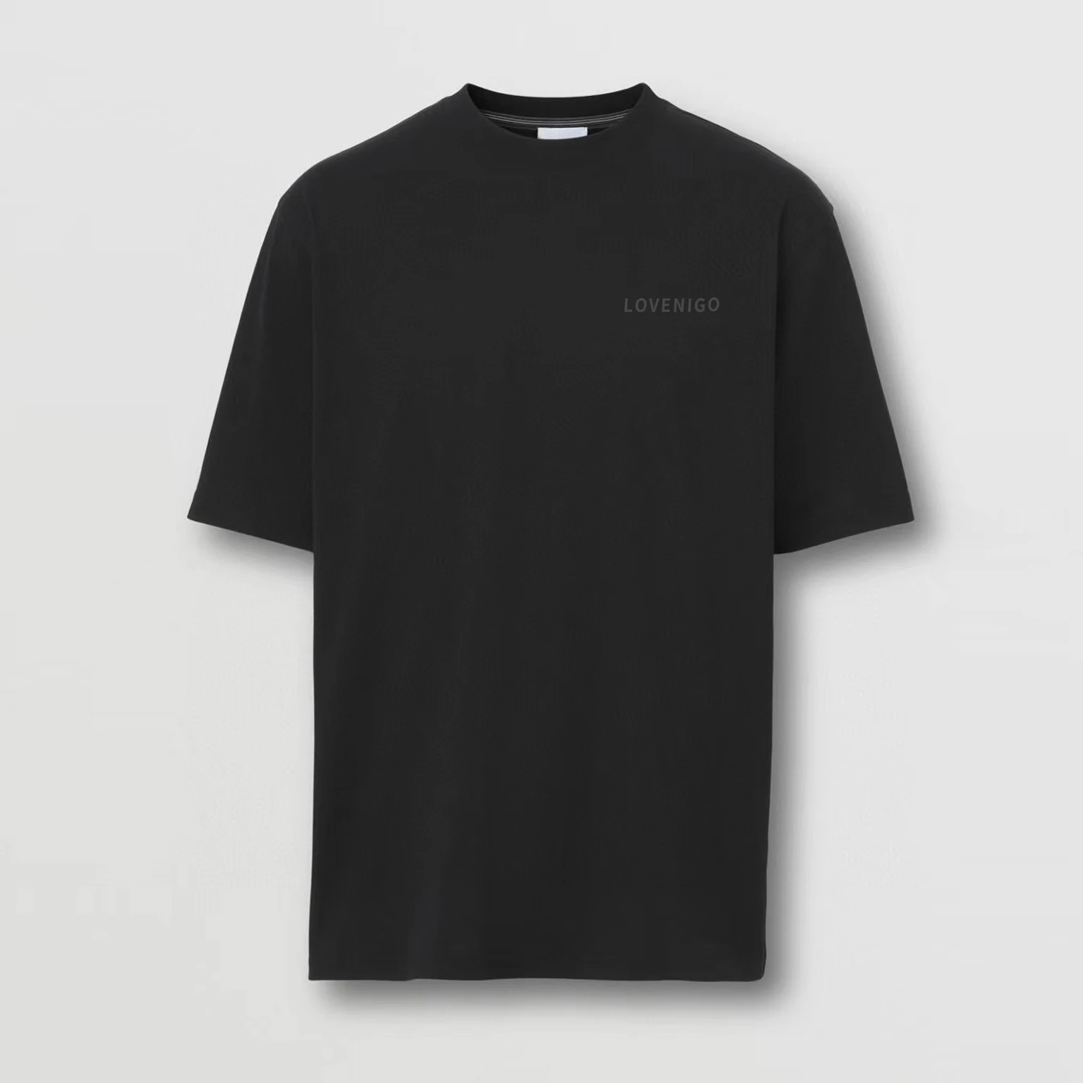 

Однотонная футболка NIGO с коротким рукавом # nigo2985
