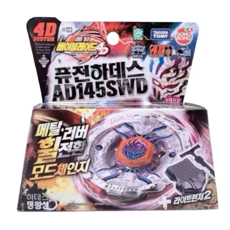 Фото TAKARA TOMY Beyscollector BB123 Blend Death Ad145swd 4d Met Lichtwerper №1