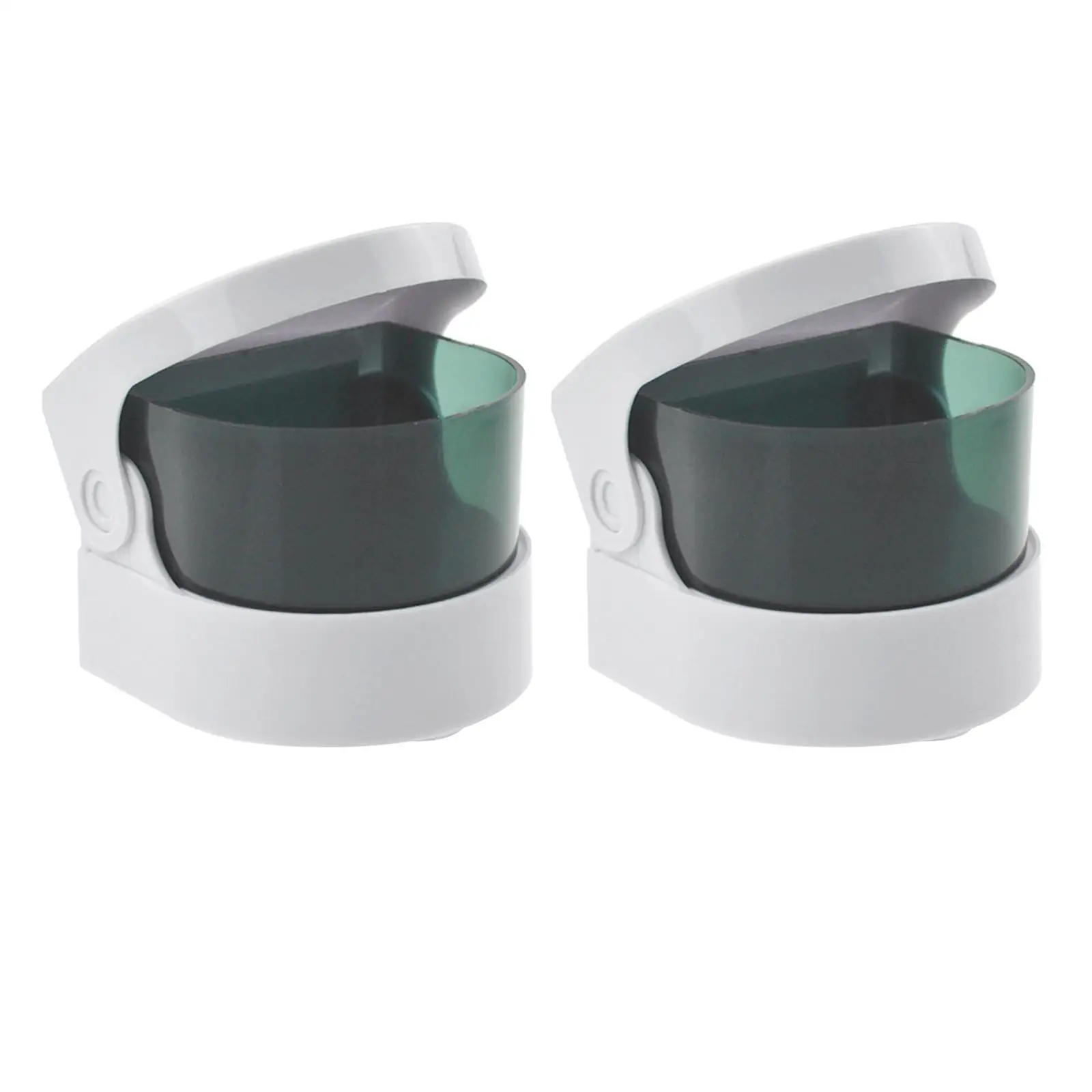 

Professional Jewelry Cleaner Battery Operated Jewelry Cleaning Machine for Rings, Jewellery Glasses Silver Necklaces Cleaning