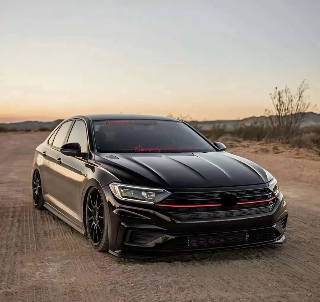 Светодиодный льная светодиодная фара для Volkswagen vw Sagitar jetta 19-22 DRL дневные ходовые